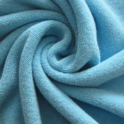 Soft Terry Towel Fabric - Absorbent and Durable Material