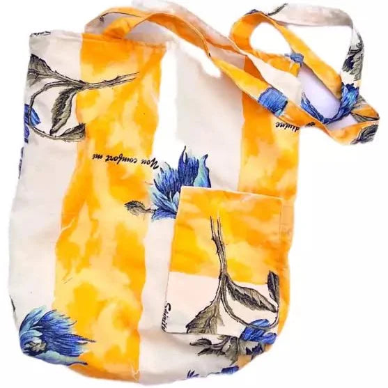 Reusable Foldable Tote Bag – Eco-Friendly and Stylish Storage Solution