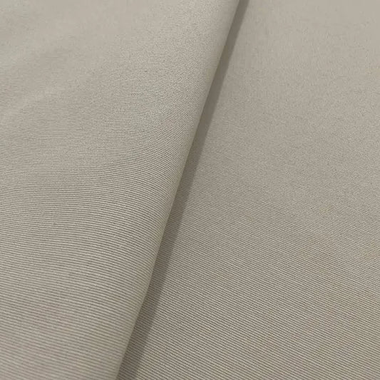 Plain Beige Upholstery Fabric – Durable and Versatile