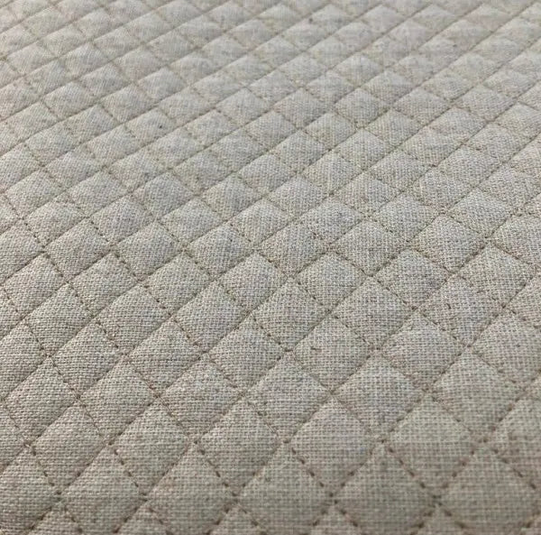 Quilted Upholstery Fabric - Elegant and Durable Textile